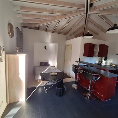Studio Entre Mer Et Terre Apartment Eze Exterior photo