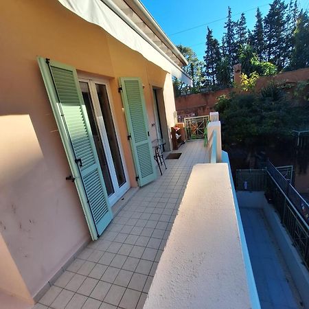 Studio Entre Mer Et Terre Apartment Eze Exterior photo